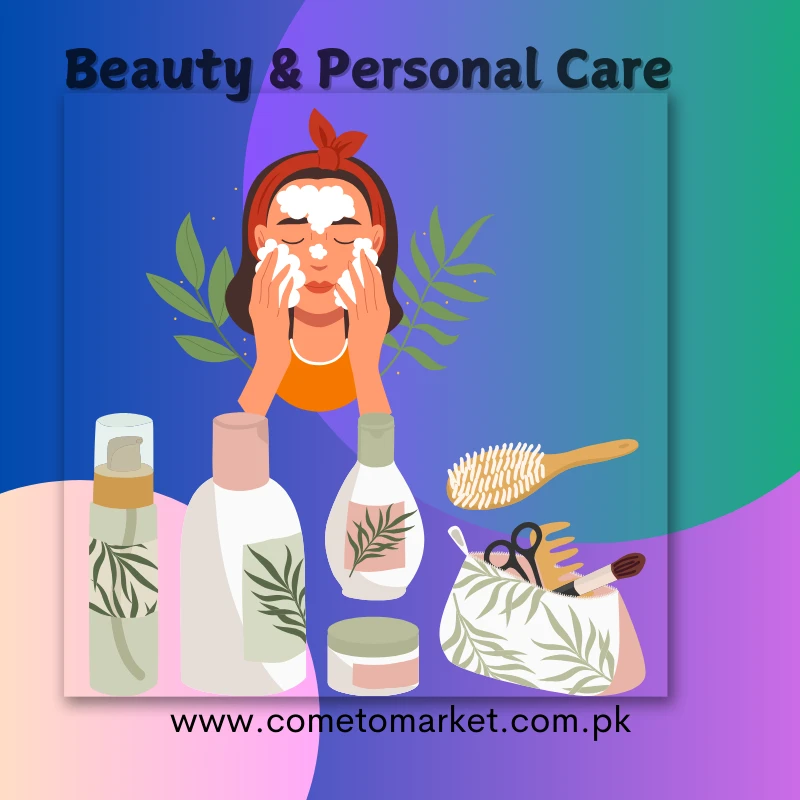 Beauty & Personal Care