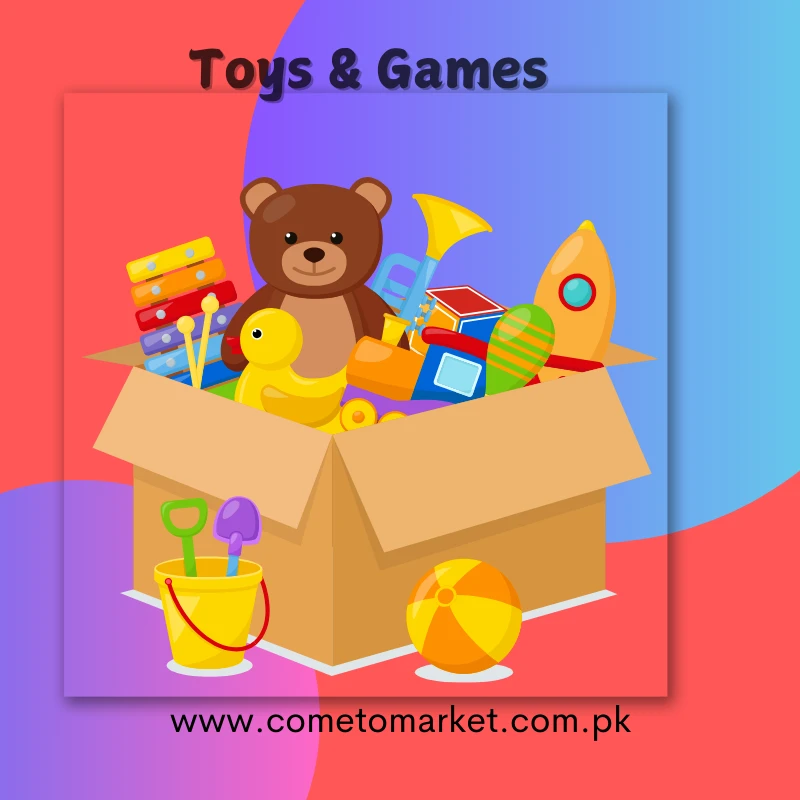 Toys & Games