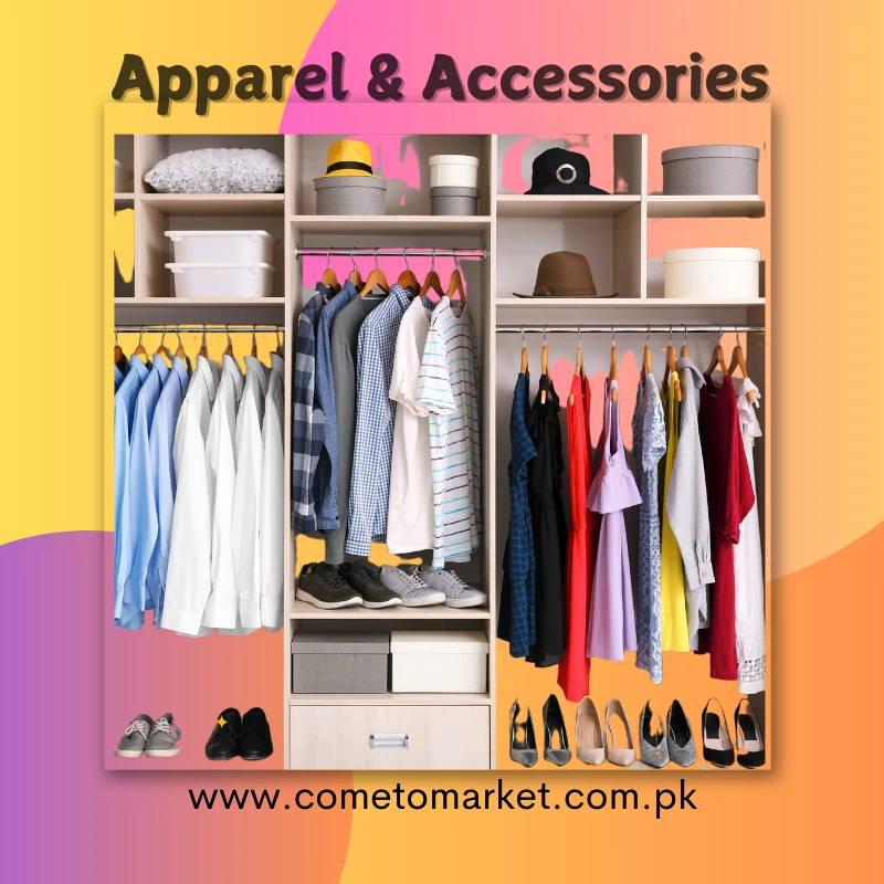 Apparel & Accessories